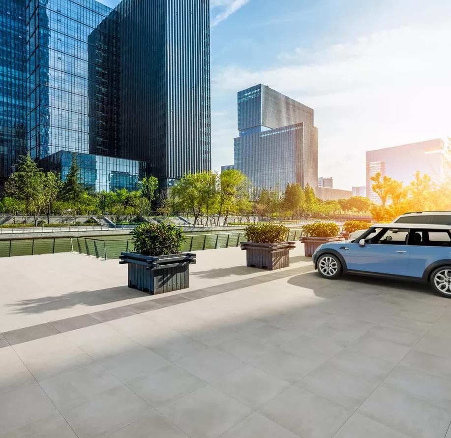 керамогранит фабрики Del Conca коллекция Futura