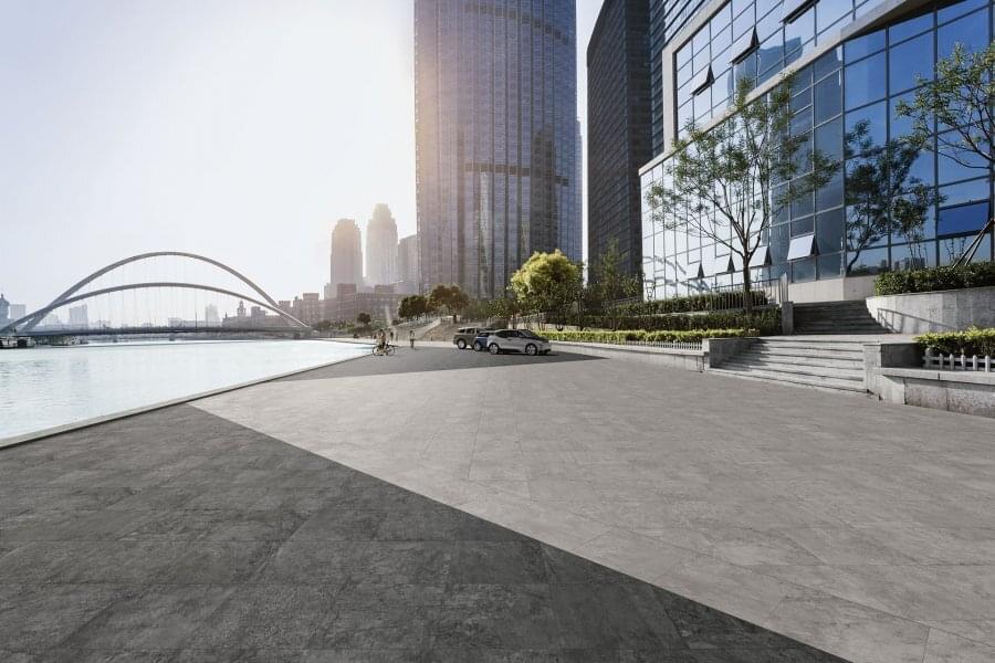 керамогранит фабрики Del Conca коллекция Futura