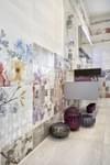 плитка фабрики Del Conca коллекция Giverny