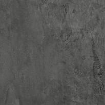 Плитка Del Conca Lavaredo 8 Antracite Rett Hard 120x120 см, поверхность матовая