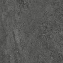 Плитка Del Conca Lavaredo 8 Antracite Rett Hard 60x60 см, поверхность матовая