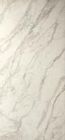 Плитка Del Conca Marble Edition 10 Van Gogh White Rett Hard 120x260 см, поверхность матовая