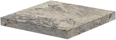 Del Conca Marble Edition 5 Invisible Gray Gradone Ang Rett R Dx 33x33