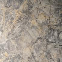 Плитка Del Conca Marble Edition 5 Invisible Gray Rett Hard 120x120 см, поверхность матовая