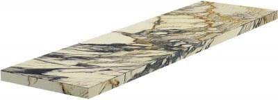 Del Conca Marble Edition 7 Breccia Capraia Gradone Ang Rett L Sx 33x120