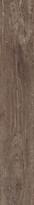 Плитка Del Conca Monte Verde Mg9 Plus Noce Grip 16.5x100 см, поверхность матовая, рельефная