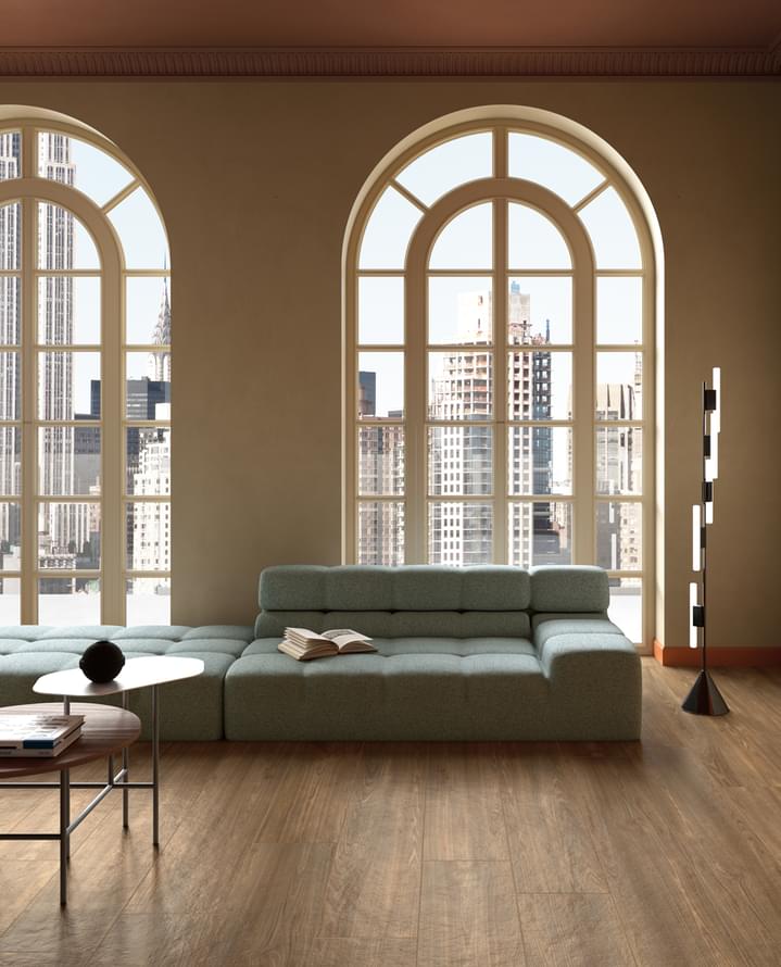 керамогранит фабрики Del Conca коллекция Native