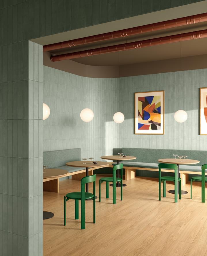 керамогранит фабрики Del Conca коллекция Native