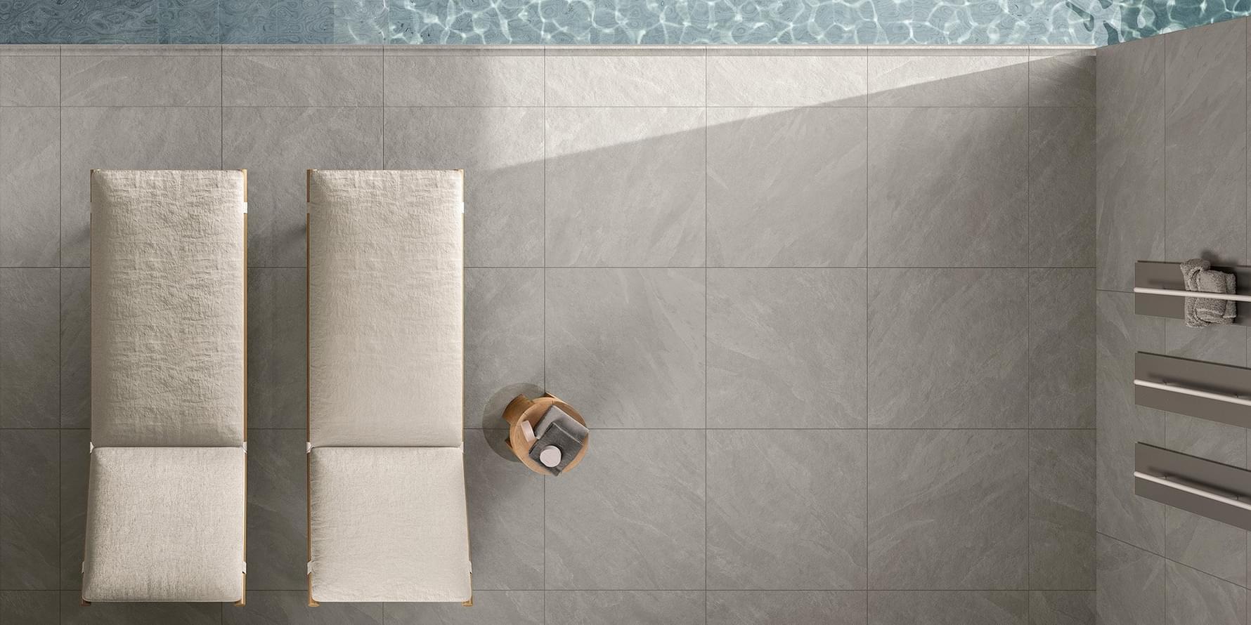 керамогранит фабрики Del Conca коллекция Nesting