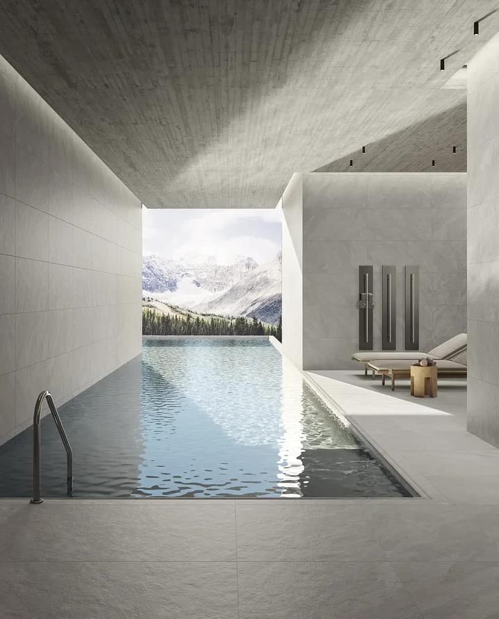 керамогранит фабрики Del Conca коллекция Nesting