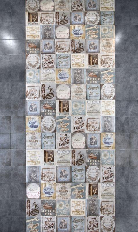 керамика фабрики Del Conca коллекция Portland