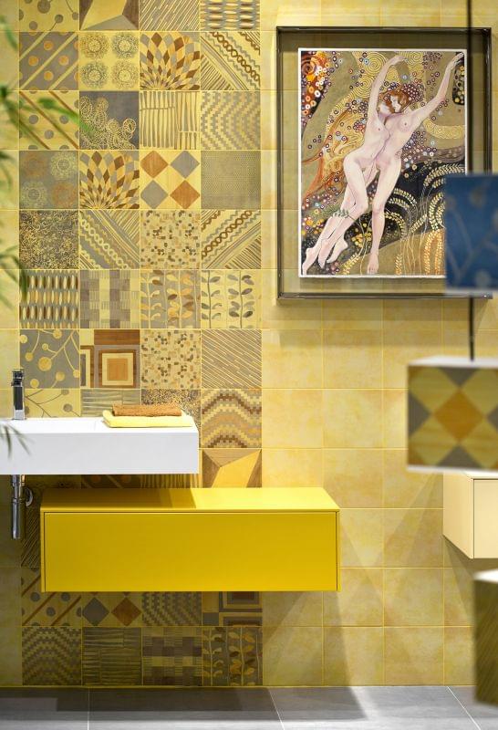 керамика фабрики Del Conca коллекция Portland