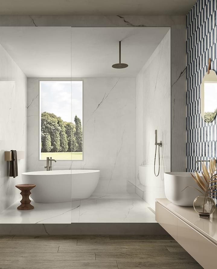 керамогранит фабрики Del Conca коллекция Premiere