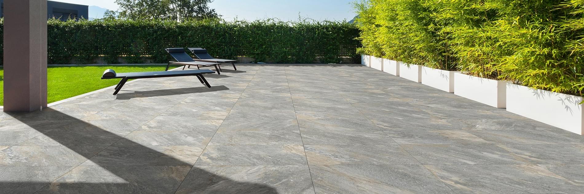 керамогранит фабрики Del Conca коллекция Quartz