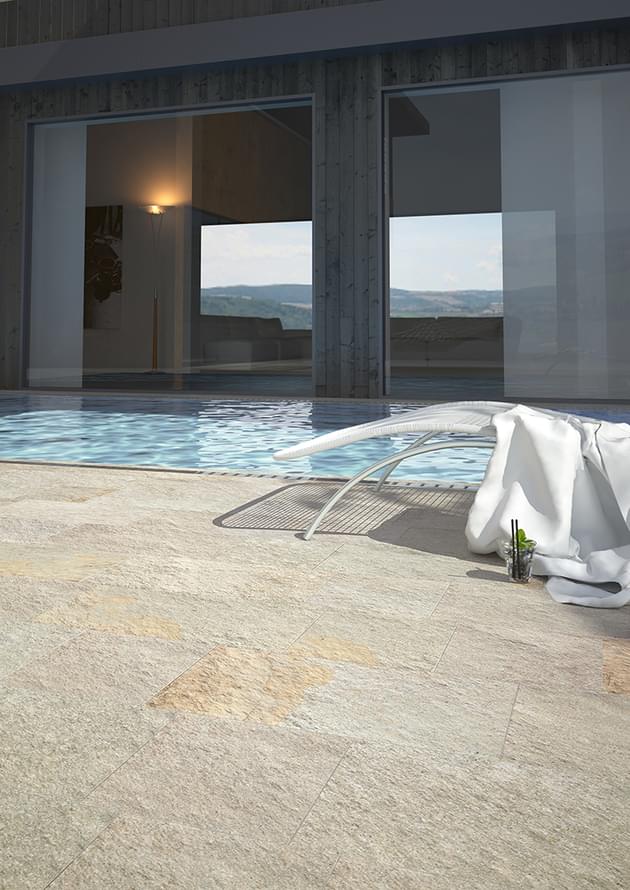 керамогранит фабрики Del Conca коллекция Rockstar