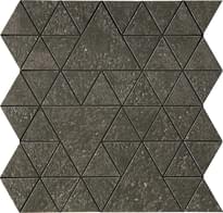 Плитка Del Conca Stone Edition Dinamik 8 Pietra Pece Mosaico Hard 30x30 см, поверхность матовая, рельефная