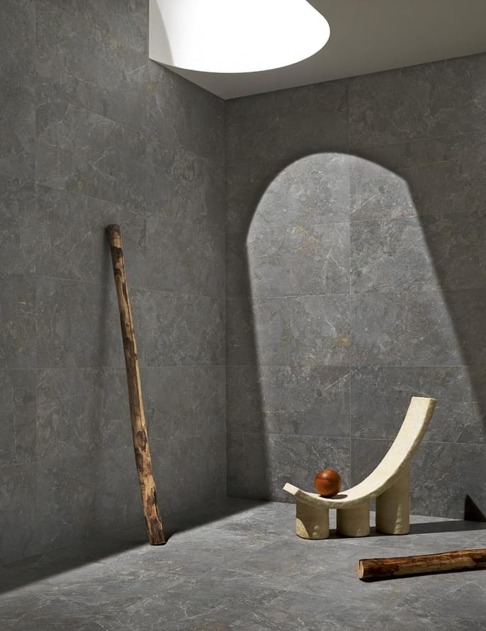 керамогранит фабрики Del Conca коллекция Stone Edition Dinamik
