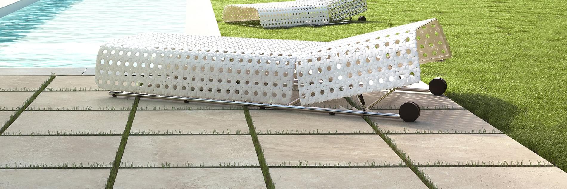 керамогранит фабрики Del Conca коллекция Trevi