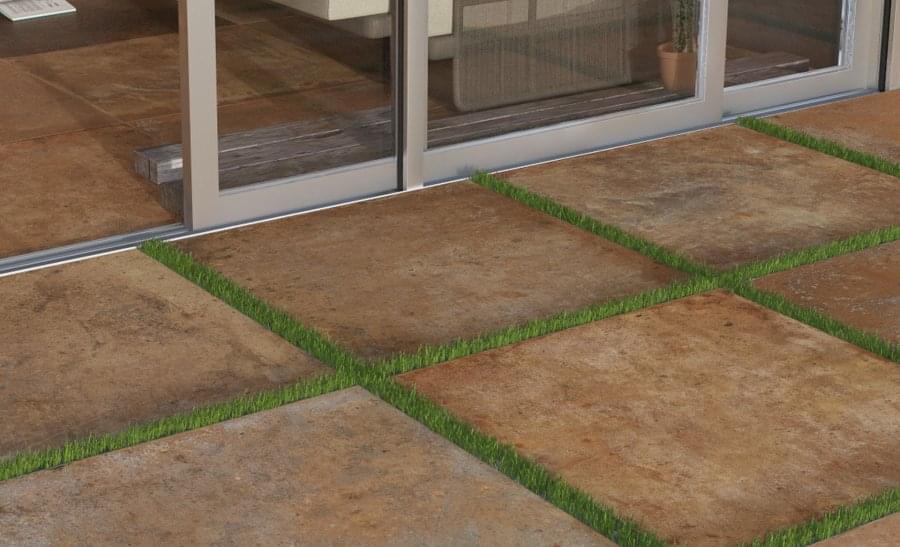 керамогранит фабрики Del Conca коллекция Vignoni