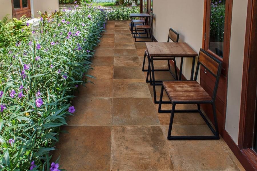 керамогранит фабрики Del Conca коллекция Vignoni