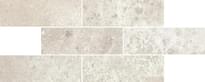 Плитка Del Conca Vignoni Hvg10 Muretto Bianco 20x40 см, поверхность матовая