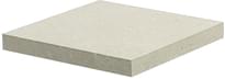 Плитка Del Conca Wild Hwd10 Gradone White Ang Rett L Sx 33x33 см, поверхность матовая