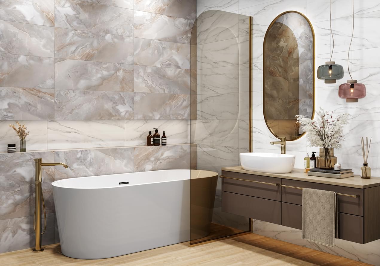 керамика фабрики Delacora коллекция Bavaro