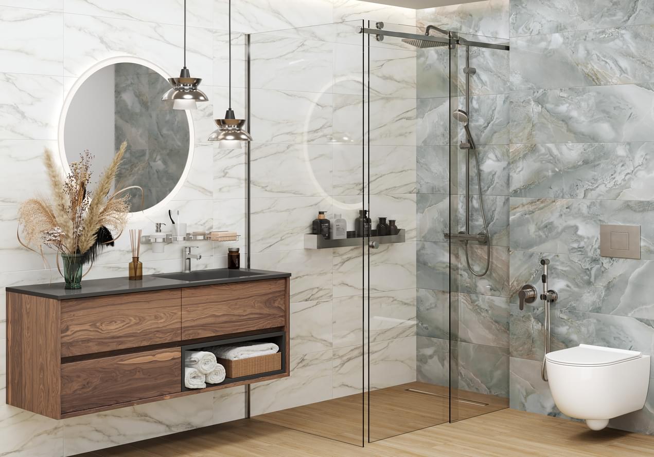 керамика фабрики Delacora коллекция Bavaro