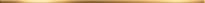 Плитка Delacora Boston Shik Gold 1.3x75 см, поверхность глянец