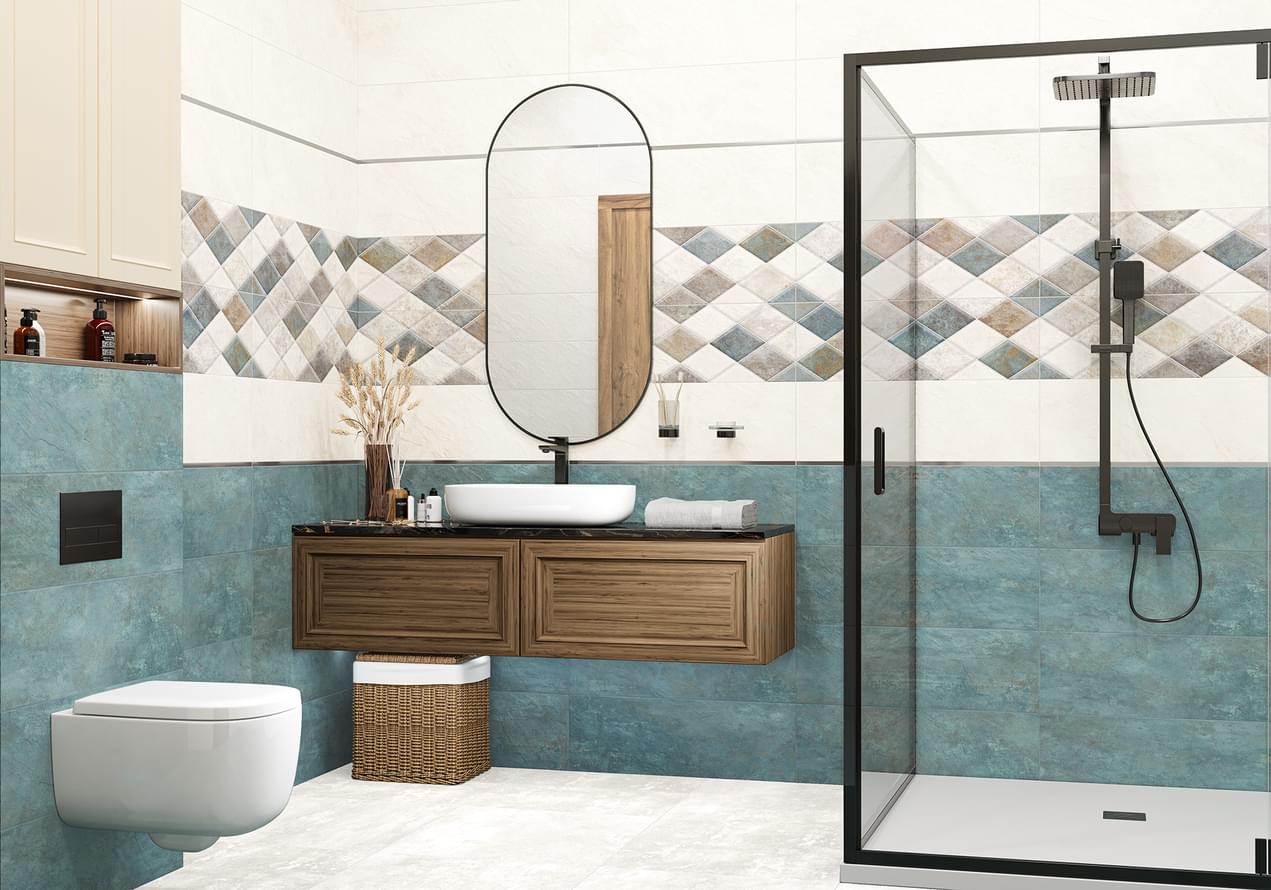 керамика фабрики Delacora коллекция Bryston