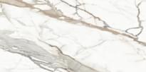 Плитка Delacora Calacatta Premium Carving 60x120 см, поверхность матовая, рельефная