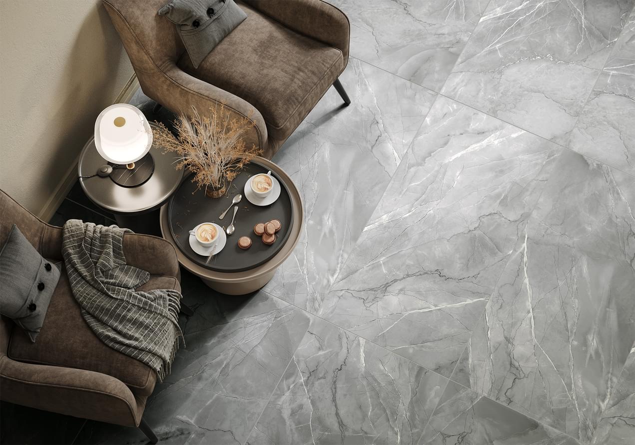 керамогранит фабрики Delacora коллекция Canova