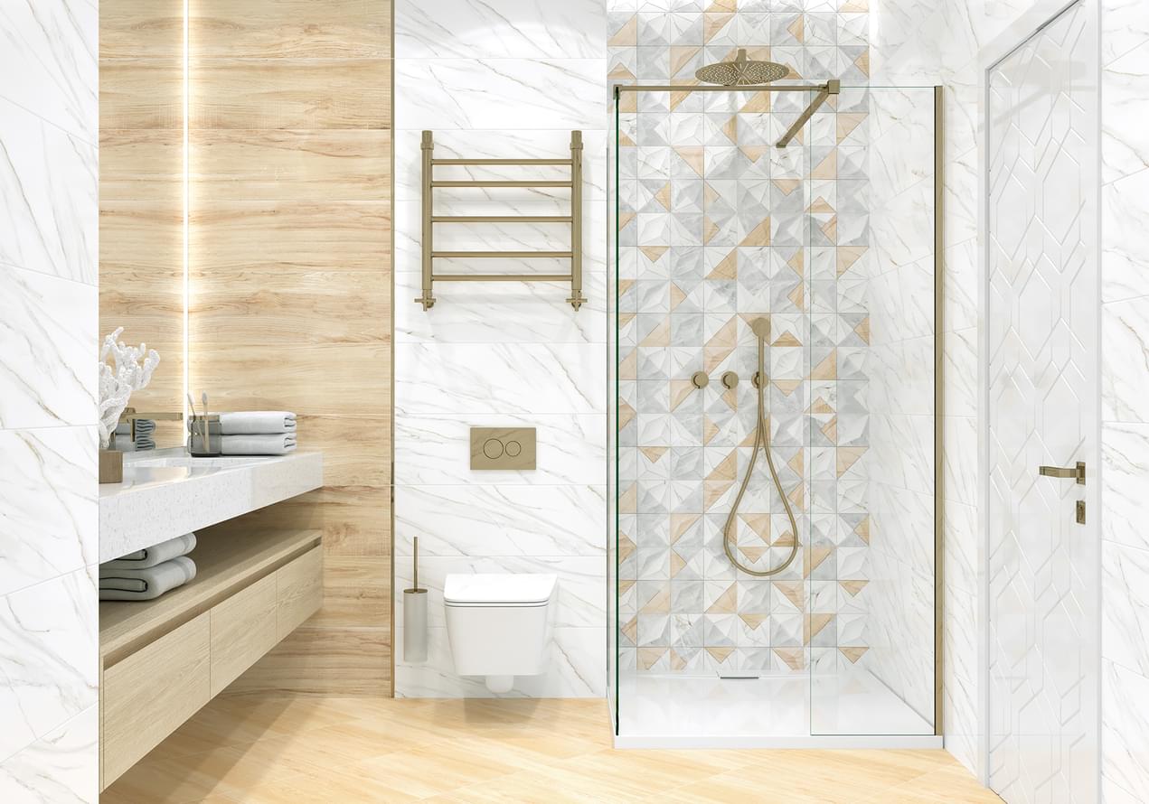 керамика фабрики Delacora коллекция Canyon