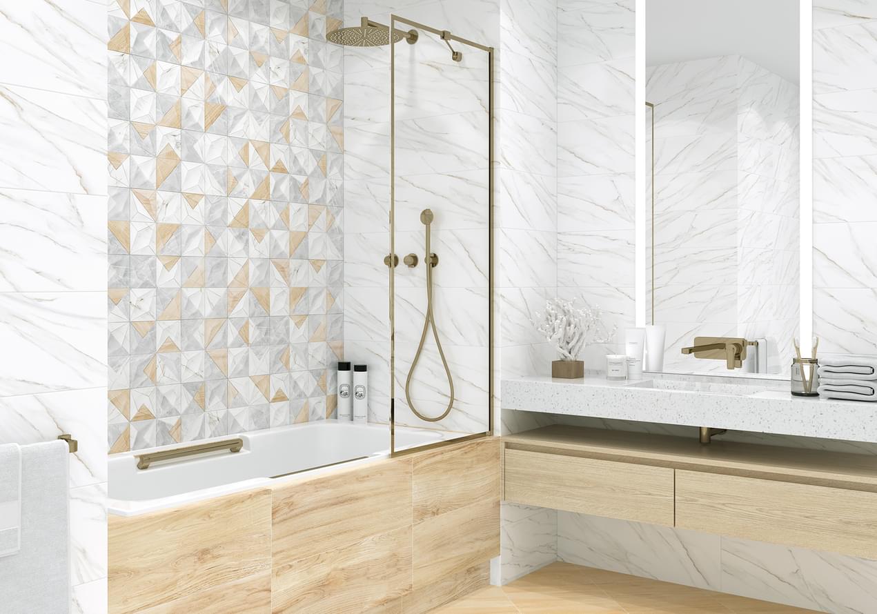 керамика фабрики Delacora коллекция Canyon