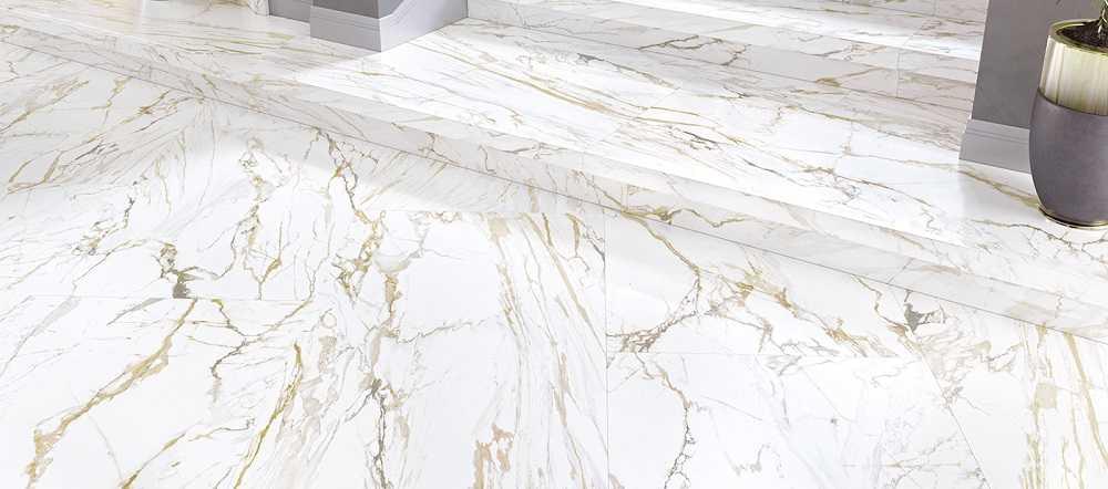 керамогранит фабрики Delacora коллекция Carrara