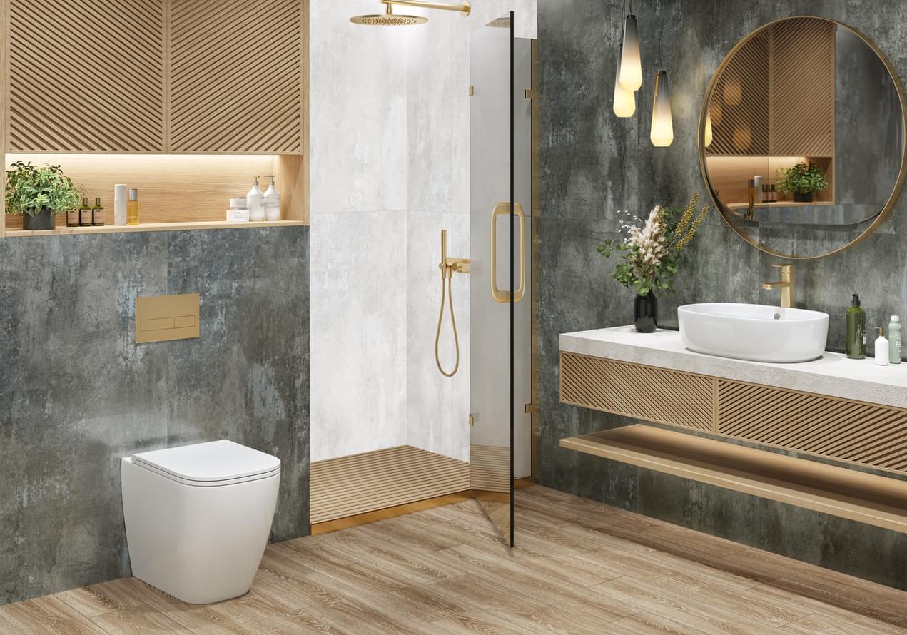 керамогранит фабрики Delacora коллекция Centro