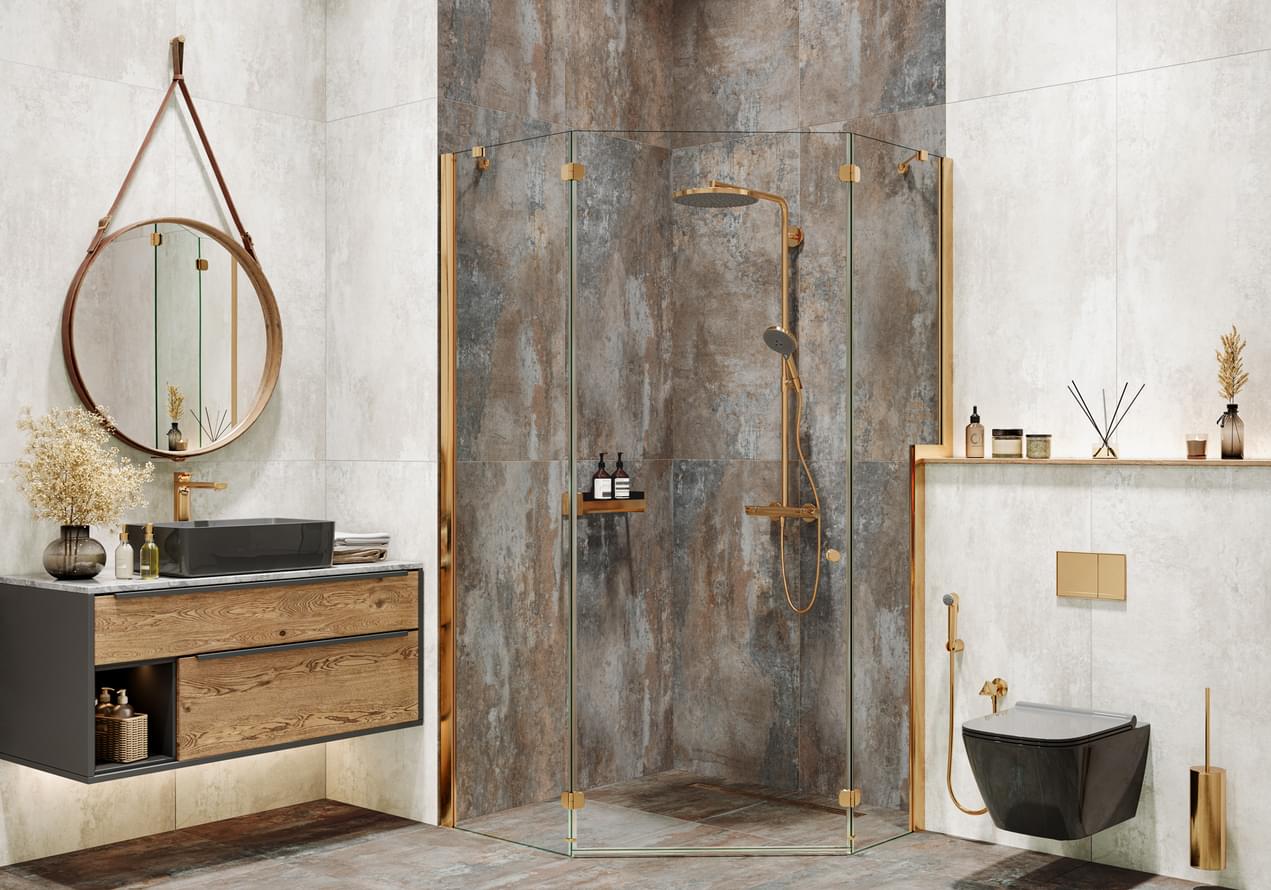 керамогранит фабрики Delacora коллекция Centro