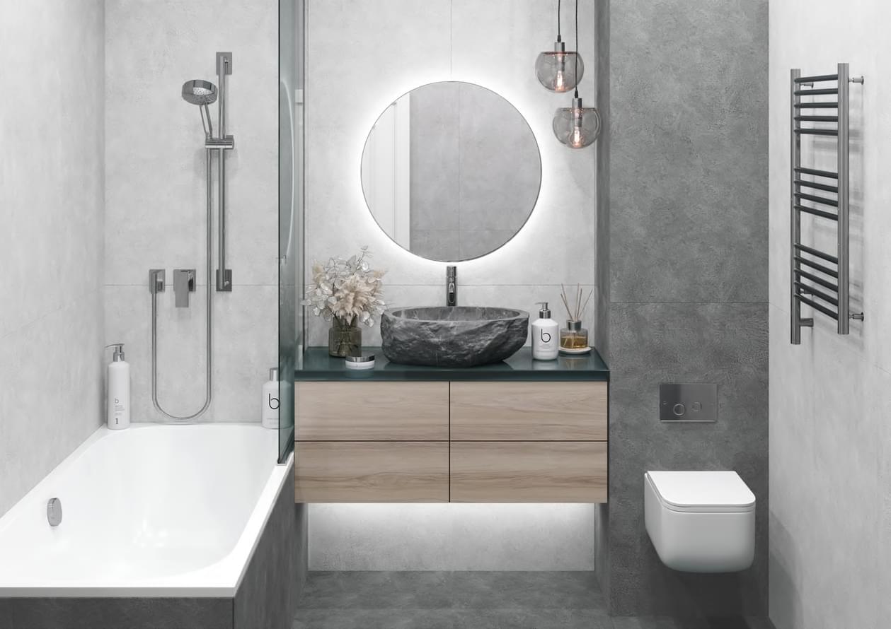 керамогранит фабрики Delacora коллекция Chrome