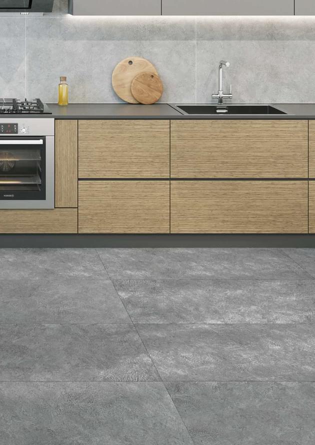 керамогранит фабрики Delacora коллекция Chrome