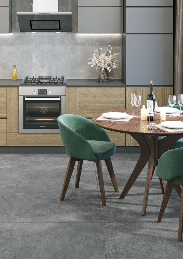 керамогранит фабрики Delacora коллекция Chrome