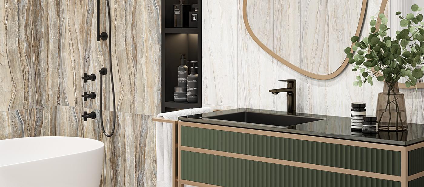 керамика фабрики Delacora коллекция Colorstone