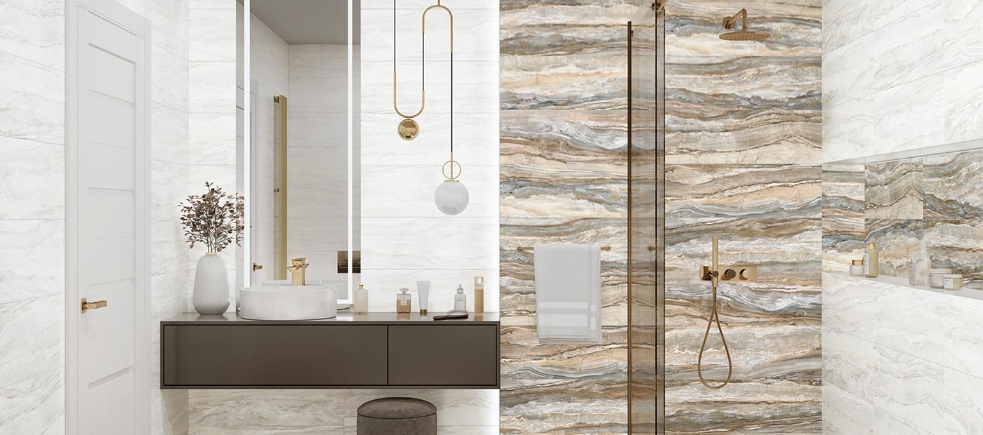 керамика фабрики Delacora коллекция Colorstone