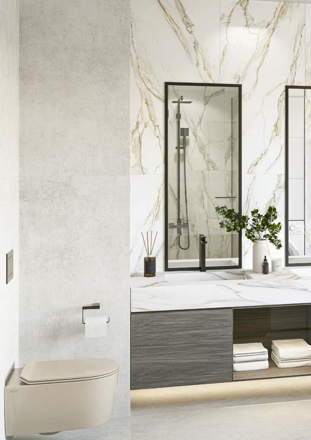 керамогранит фабрики Delacora коллекция Corten