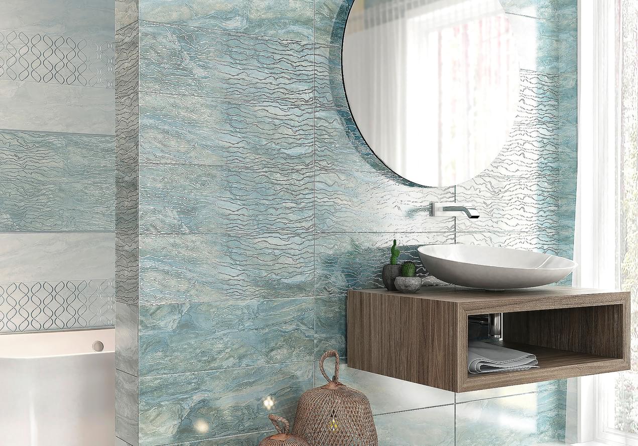 керамика фабрики Delacora коллекция Crystal