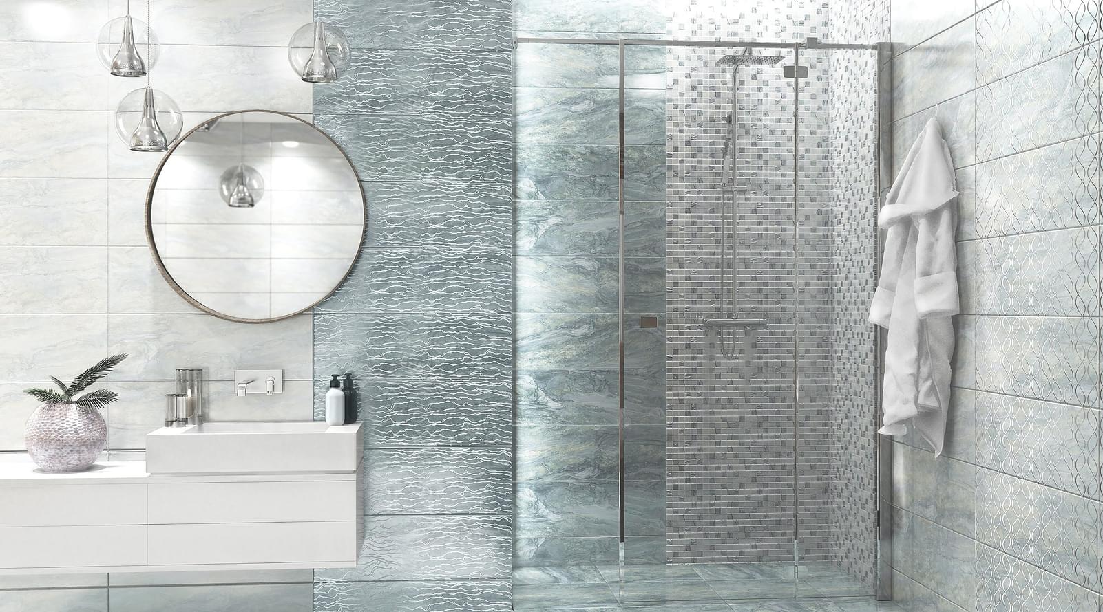 керамика фабрики Delacora коллекция Crystal