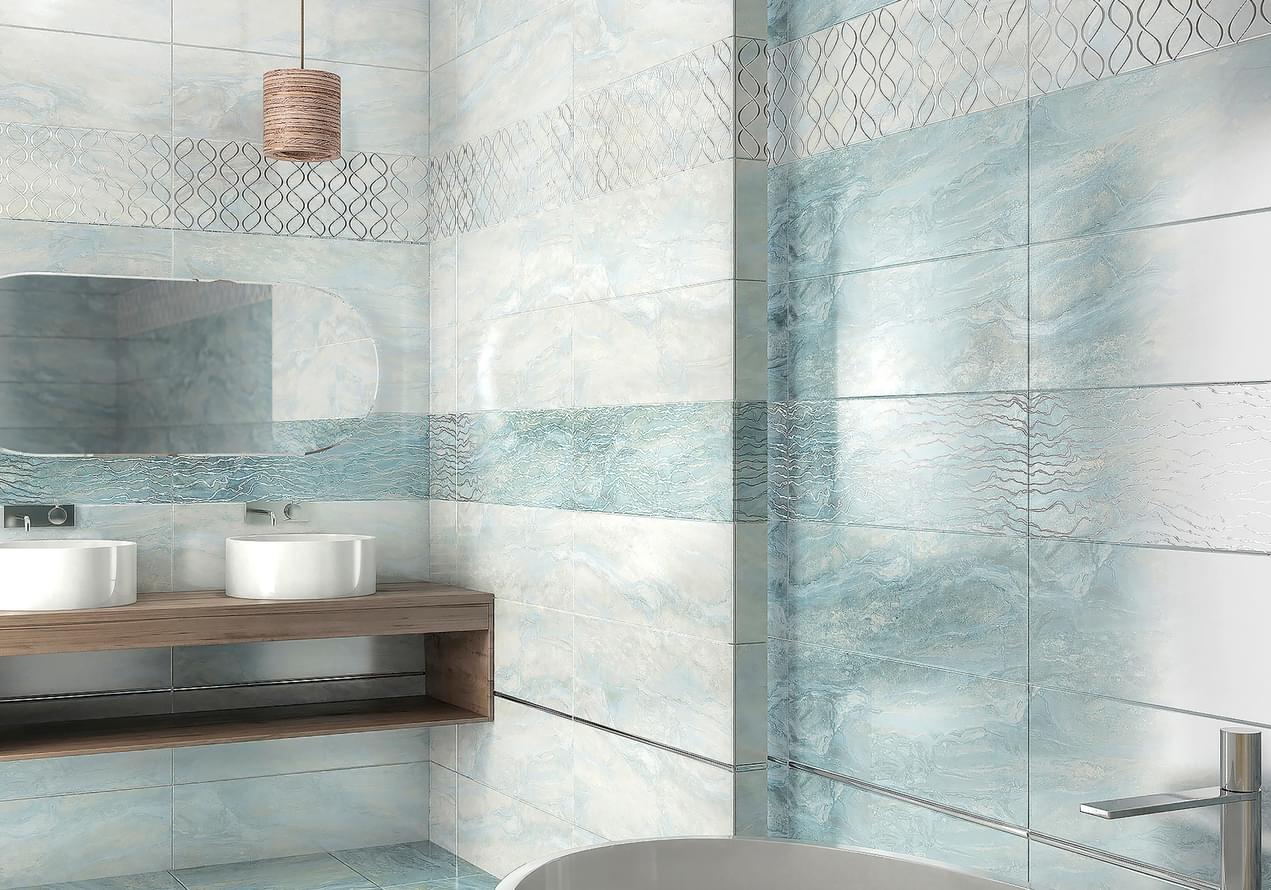 керамика фабрики Delacora коллекция Crystal