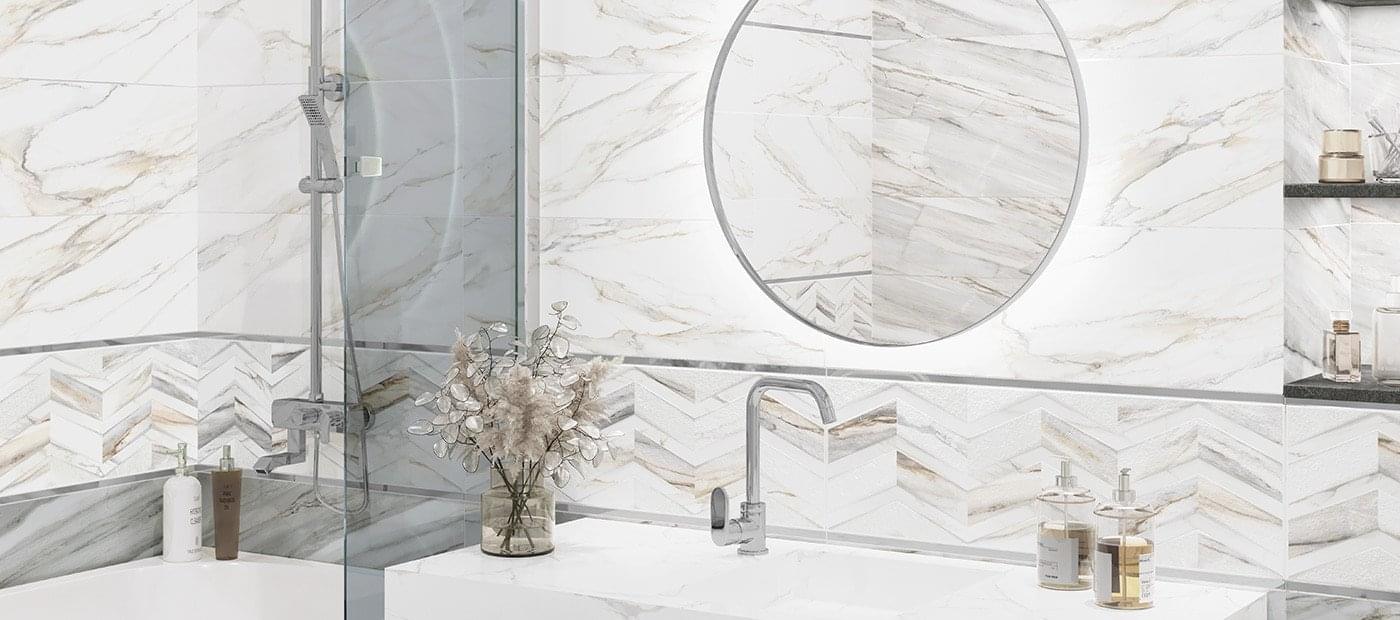 керамика фабрики Delacora коллекция Delta