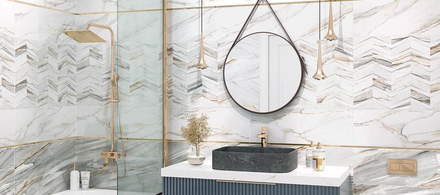 керамика фабрики Delacora коллекция Delta