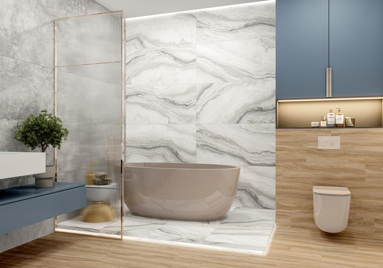 керамогранит фабрики Delacora коллекция Dream