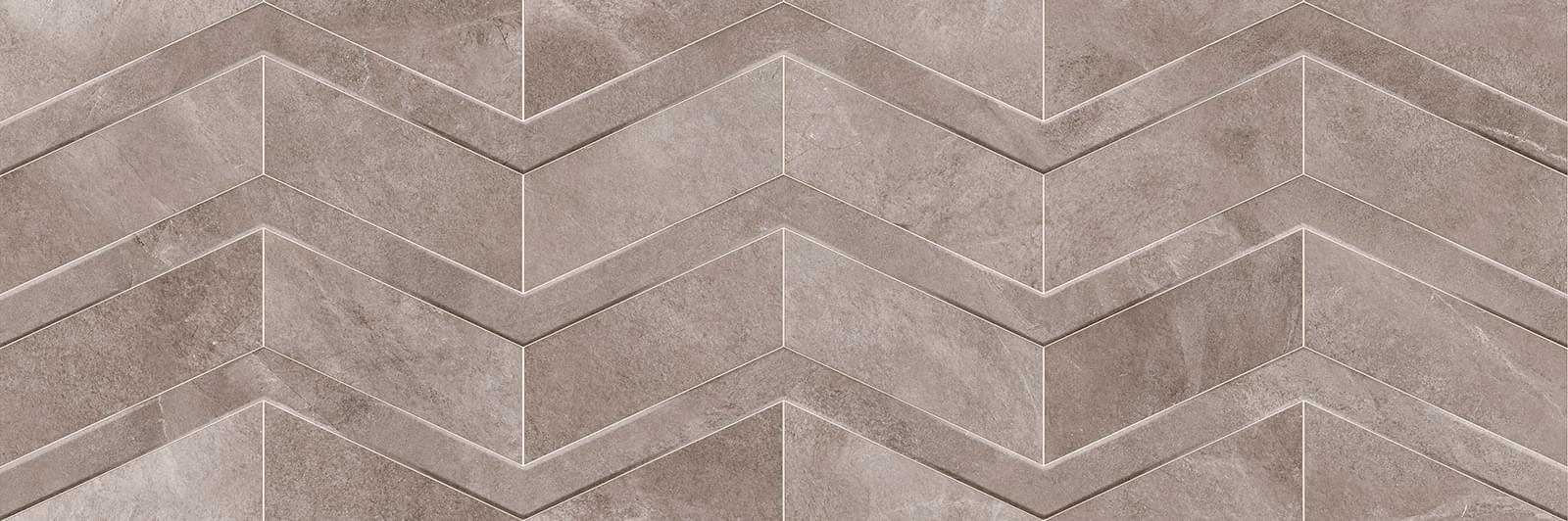 Delacora Evan Chevron 24.6x74